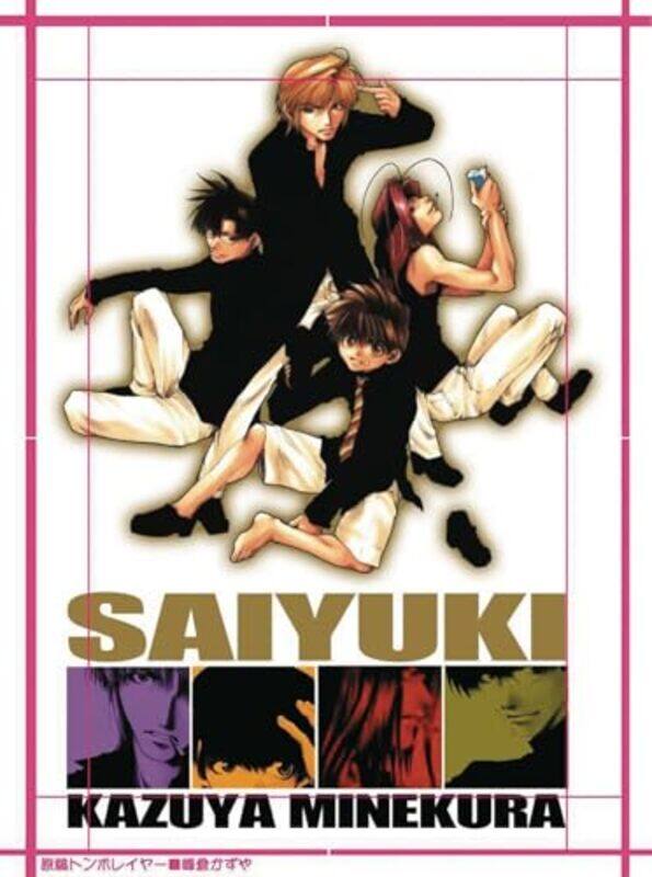 

Saiyuki Original Series Resurrected V01 By V01 - Hardcover