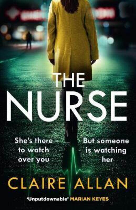 

Nurse.paperback,By :Claire Allan