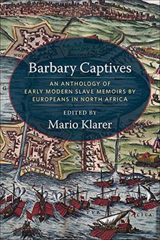 

Barbary Captives by Mario Klarer-Paperback