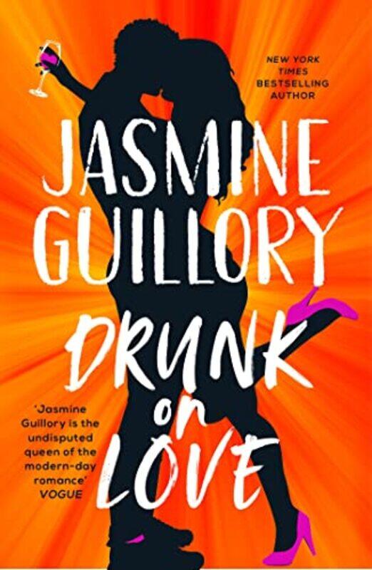 

Drunk on Love by Jasmine Guillory-Paperback