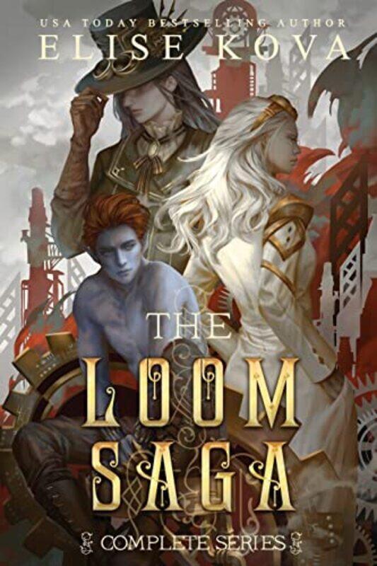 

Loom Saga by Elise Kova-Paperback