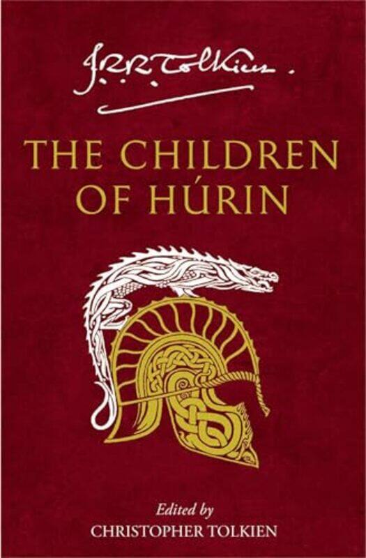 

The Children of Hurin by J R R TolkienChristopher Tolkien-Paperback