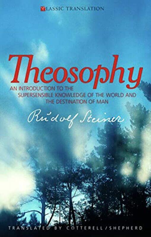 

Theosophy by Emily Rand-Paperback