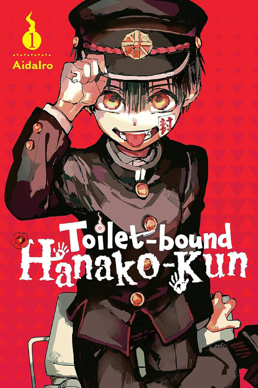 

Toilet-Bound Hanako-Kun Vol. 1, Paperback Book, By: AidaIro