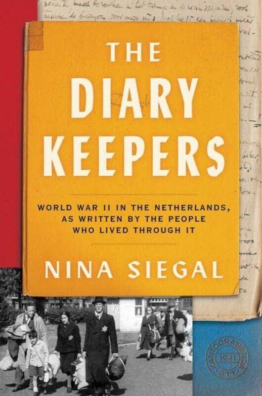

The Diary Keepers by Nina Siegal-Paperback