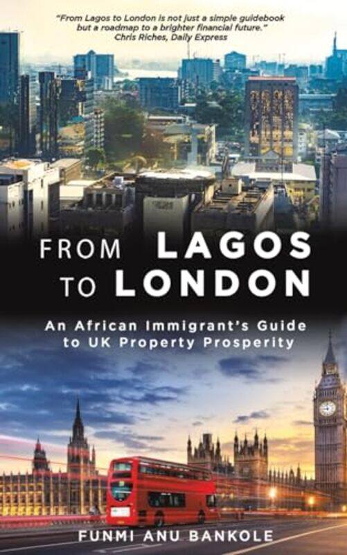 

From Lagos to London by Funmi Anu Bankole -Paperback