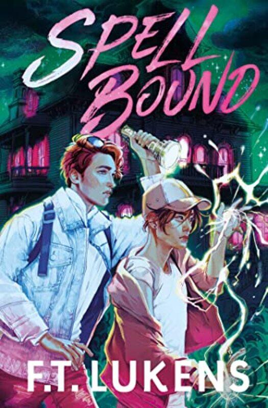 

Spell Bound by FT Lukens-Paperback