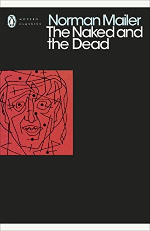 

The Naked and the Dead by Norman Mailer-Paperback
