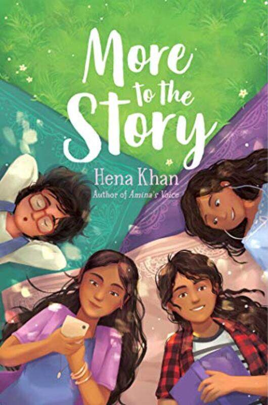 

More to the Story by Hena Khan-Paperback