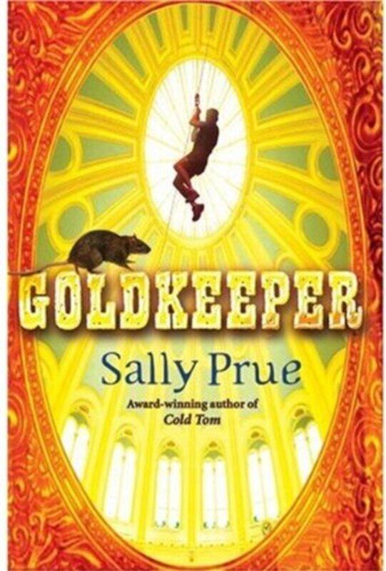

Goldkeeper, Paperback Book, By: Sally Prue