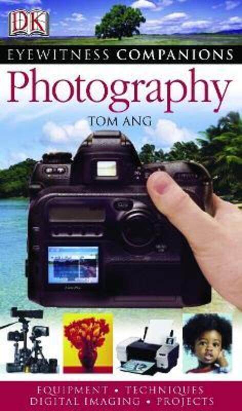 

^(Q) Photography (Eyewitness Companion Guides).paperback,By :Tom Ang