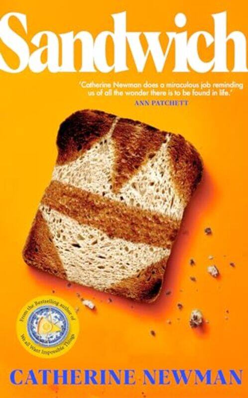 

Sandwich by Catherine Newman-Paperback