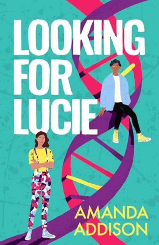 

Looking For Lucie by Addison, Amanda - Paperback