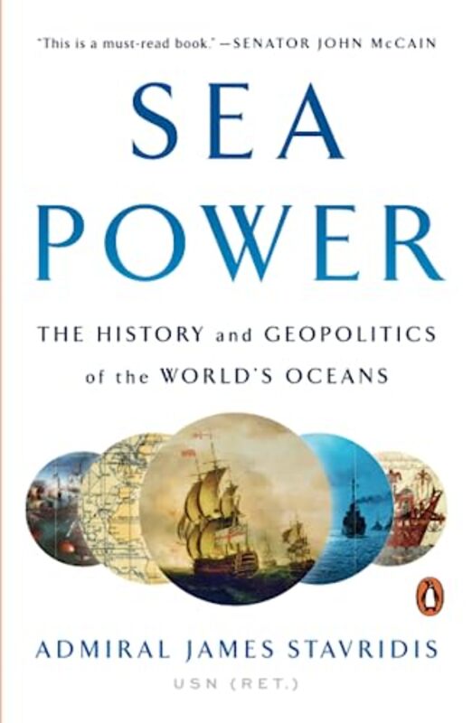 Sea Power , Paperback by