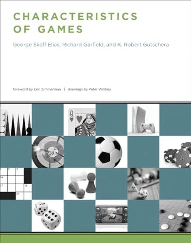 

Characteristics of Games by George Skaff EliasRichard Garfield-Paperback