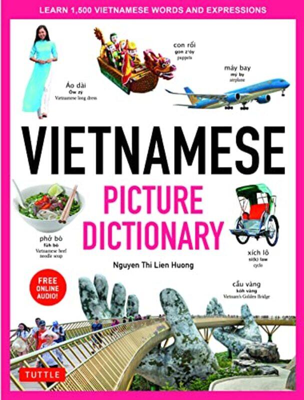 

Vietnamese Picture Dictionary by Ruth Owen-Hardcover