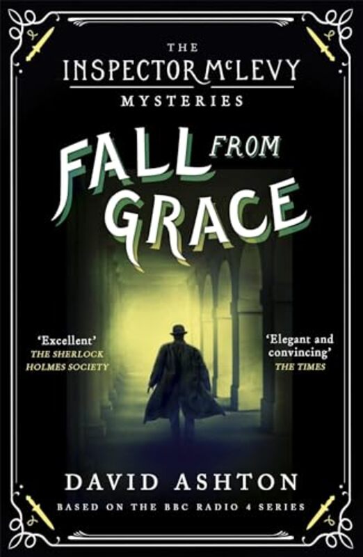 

Fall From Grace by David Ashton-Paperback