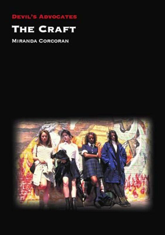 

The Craft by Miranda Corcoran-Hardcover