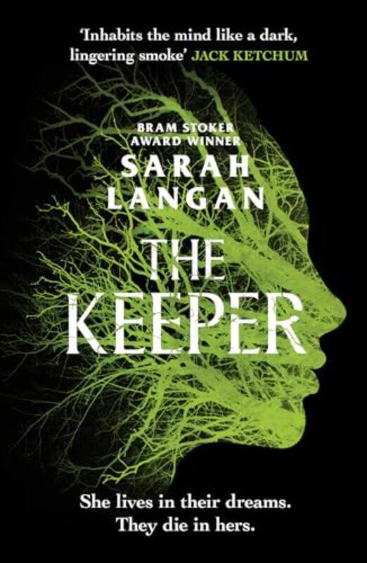 

The Keeper by Sarah Langan-Paperback