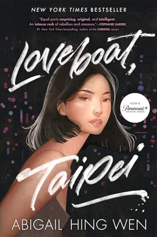 

Loveboat Taipei by Abigail Hing Wen-Paperback