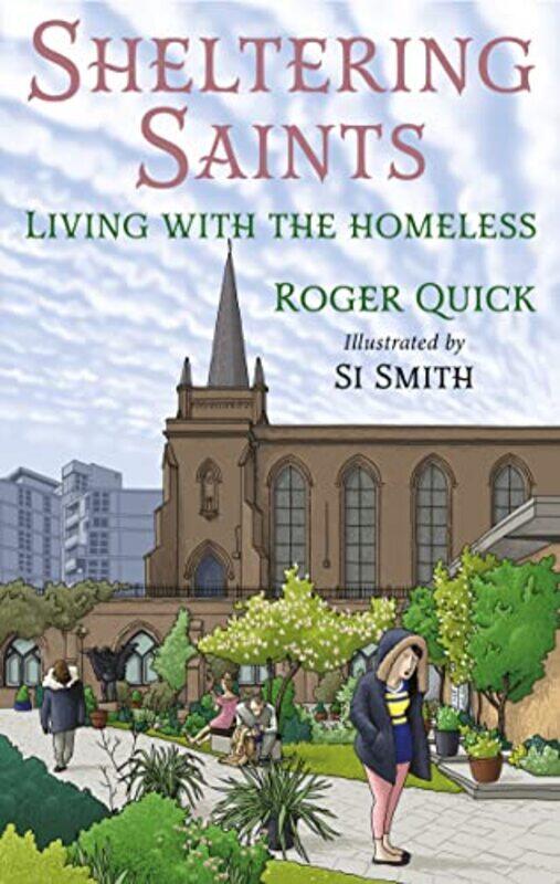 

Sheltering Saints by Roger Quick-Paperback