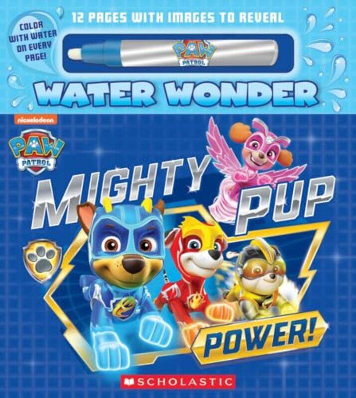 

Mighty Pup Power By Webster Christy - Hardcover