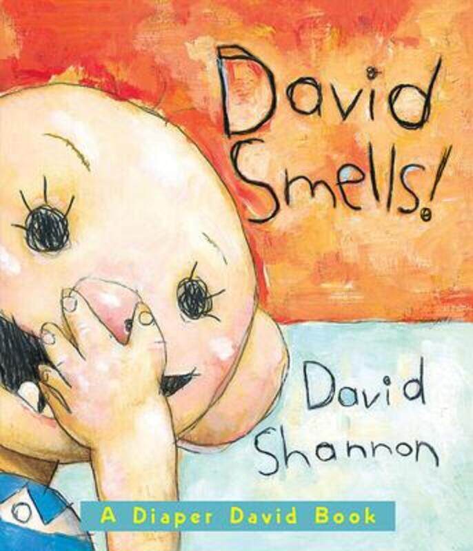 

David Smells!.paperback,By :David Shannon