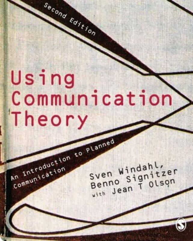 

Using Communication Theory by Ben Crane-Paperback