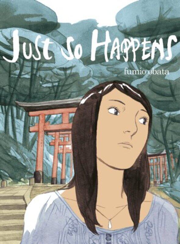 

Just So Happens by Fumio Obata-Hardcover