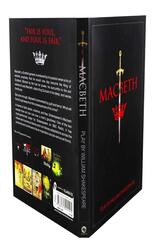 Macbeth, Paperback Book, By: William Shakespeare