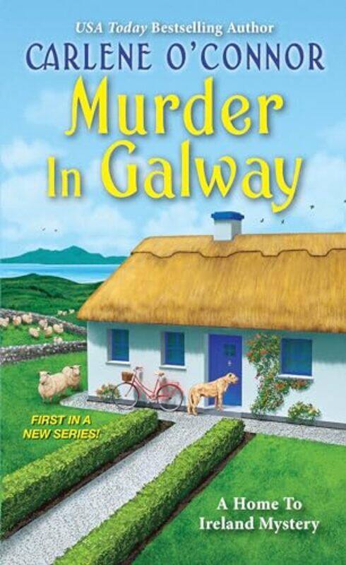 

Murder in Galway by Carlene OConnor-Paperback