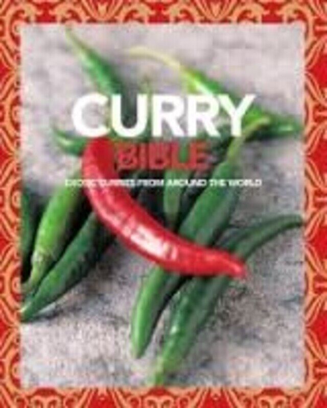 

Curry Bible, Hardcover Book, By: Parragon Book Service Ltd