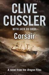 ^(OP) Corsair.Hardcover,By :Clive Cussler