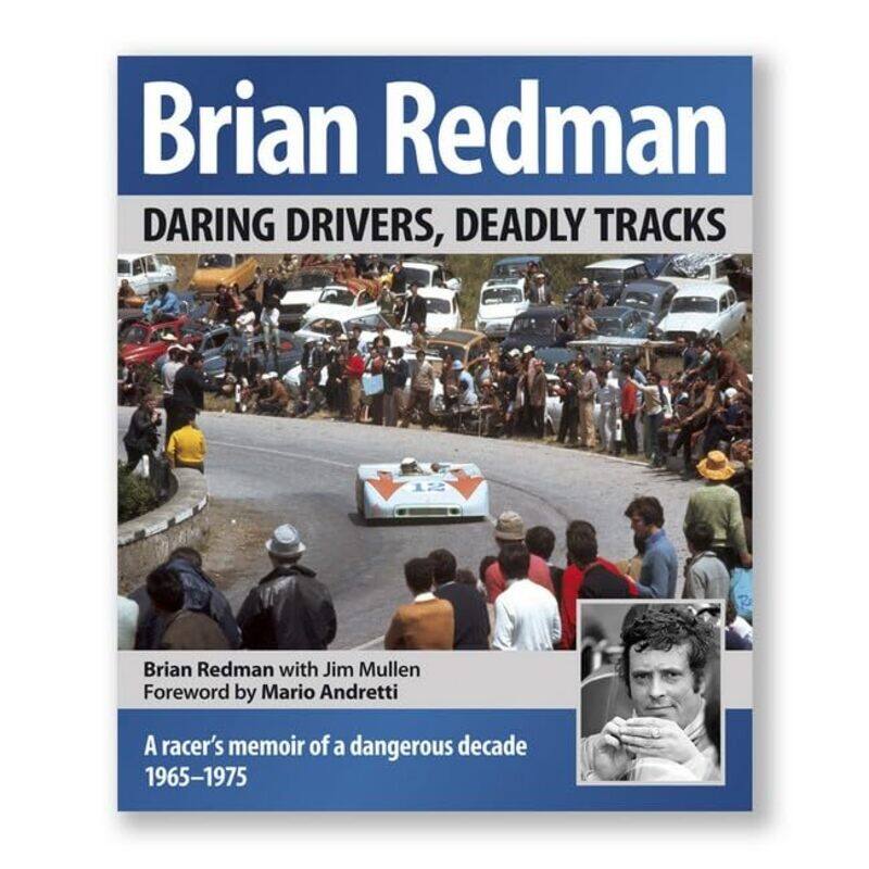 

Brian Redman by Jamie Barrister Barrister Littleton Chambers Susskind-Hardcover