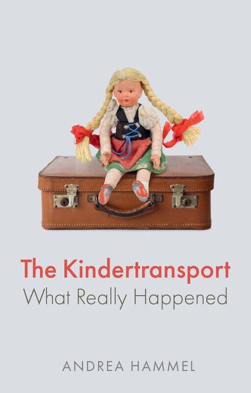 

The Kindertransport by Andrea Hammel-Hardcover