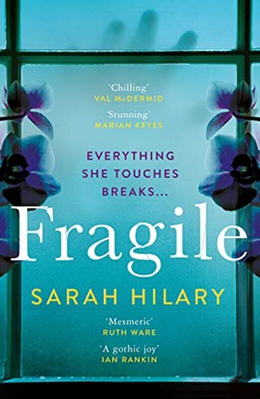 

Fragile by Sarah Hilary-Paperback