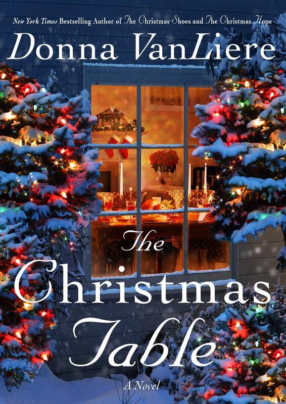 

The Christmas Table: A Novel