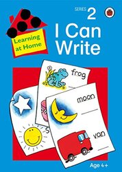 I Can Write Learning at Home S by Hy Murdock - Paperback