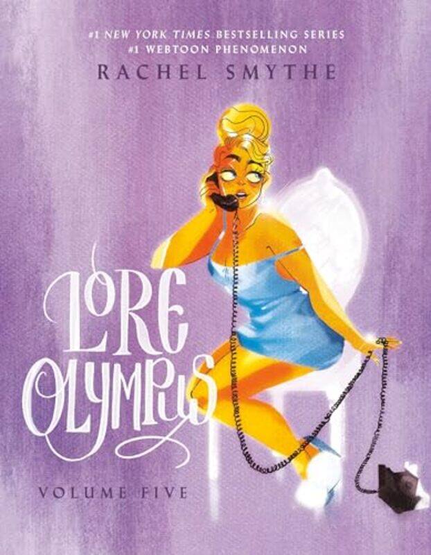 

Lore Olympus V05 By Smythe Rachel - Paperback