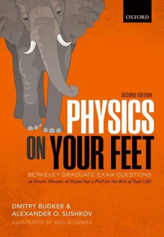 

Physics on Your Feet by Rosemary Clunie-Paperback