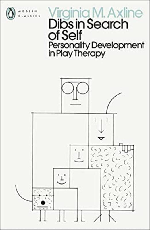 

Dibs in Search of Self: Personality Development in Play Therapy , Paperback by Axline, Virginia M.