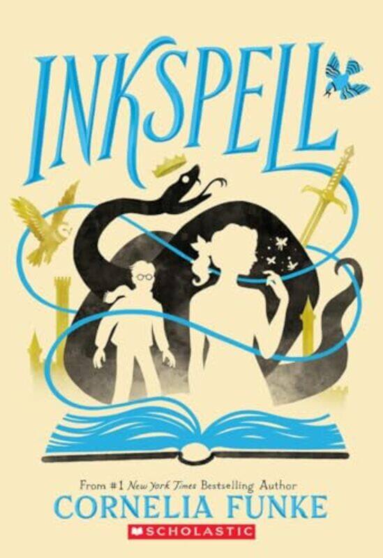 

Inkspell By Funke Cornelia - Paperback