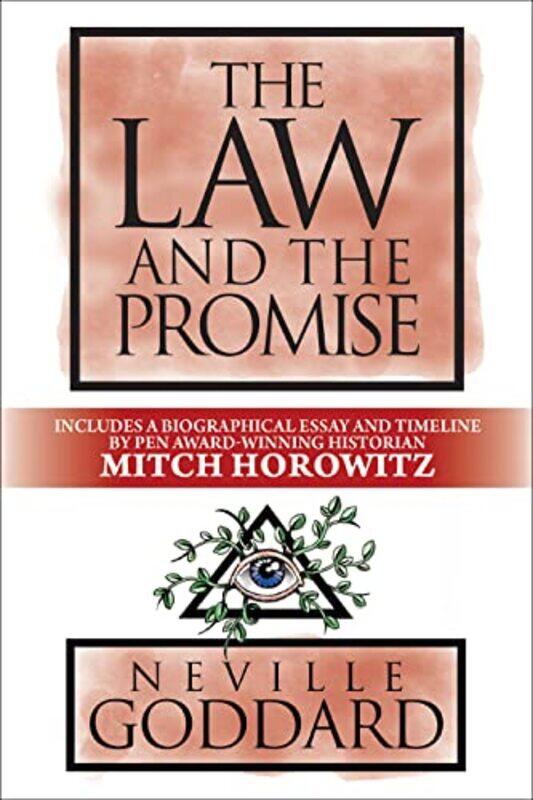 

The Law And The Promise by Neville GoddardMitch Horowitz-Paperback