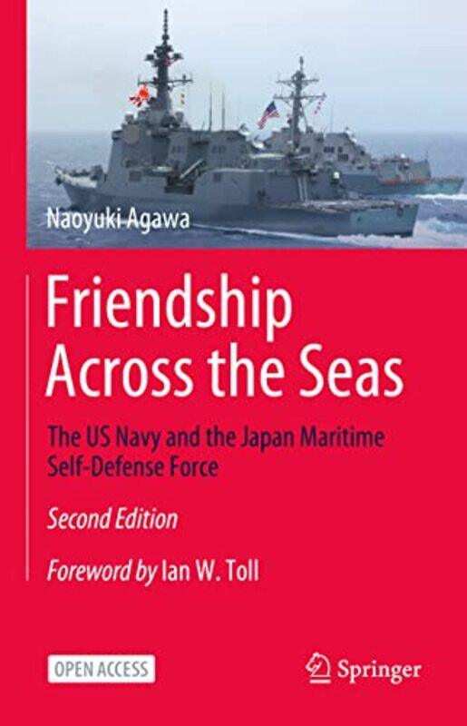 

Friendship Across the Seas by Naoyuki Agawa-Hardcover