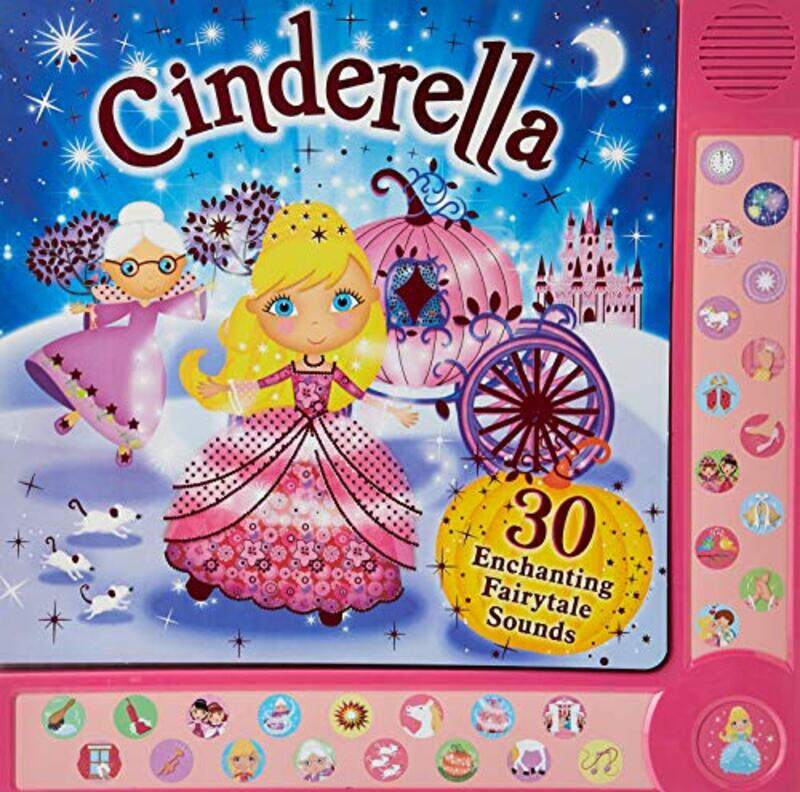 

Cinderella by Igloo Books Ltd-Hardcover