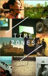Time Zones : Recent Film and Video,Paperback,ByJessica Morgan
