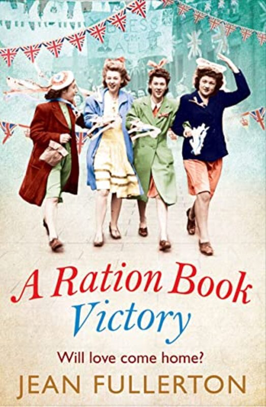 

A Ration Book Victory by Jean Fullerton-Paperback