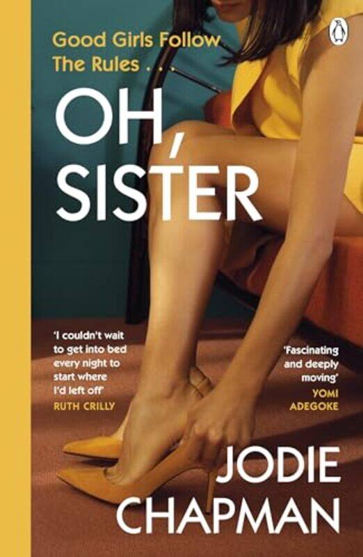 

Oh Sister by Jodie Chapman-Paperback