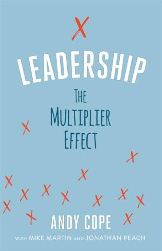 

Leadership by Andy Cope-Paperback