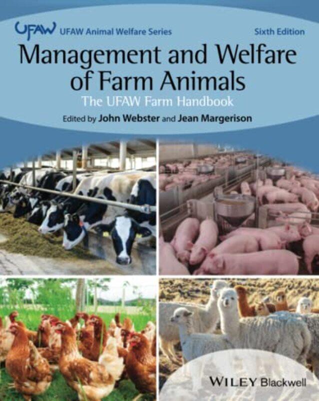 

Management and Welfare of Farm Animals by Joanne Boon Thomas-Paperback